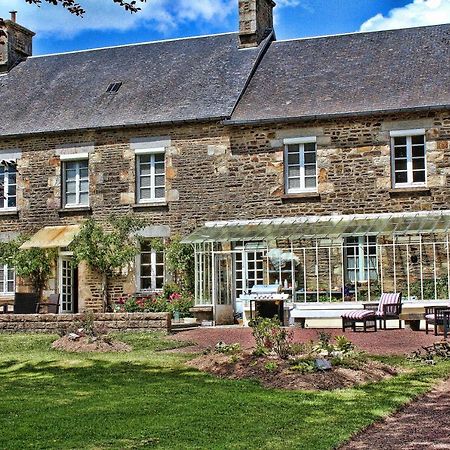 Bed and Breakfast Le Potier Jovial Ger  Esterno foto