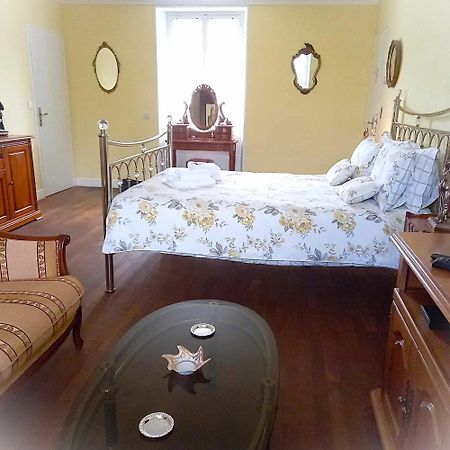 Bed and Breakfast Le Potier Jovial Ger  Esterno foto