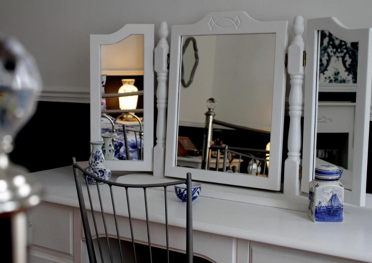 Bed and Breakfast Le Potier Jovial Ger  Esterno foto