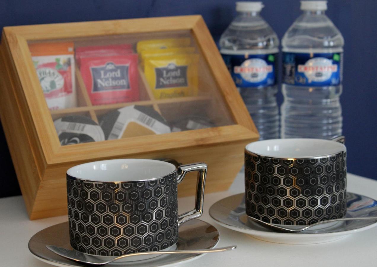 Bed and Breakfast Le Potier Jovial Ger  Esterno foto