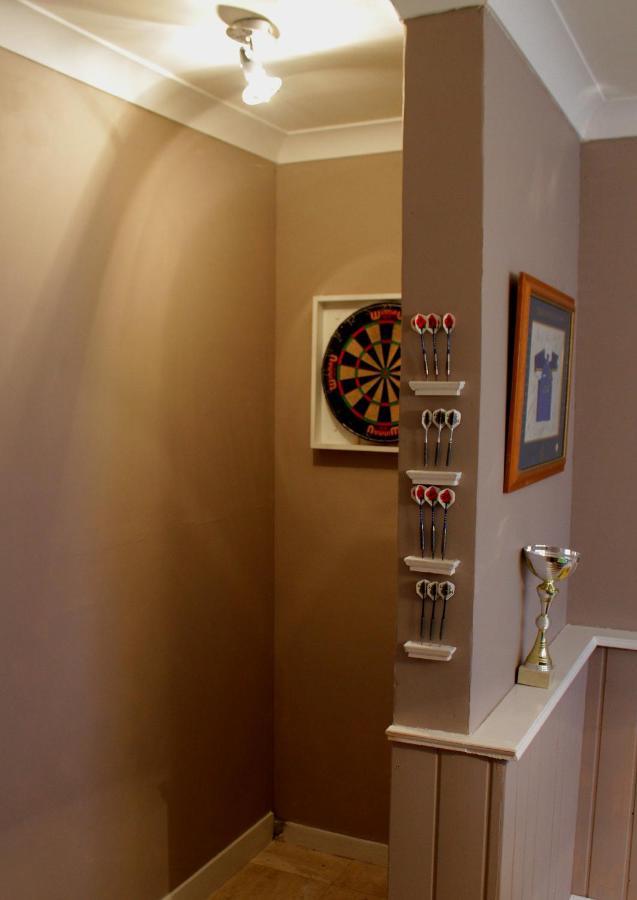 Bed and Breakfast Le Potier Jovial Ger  Esterno foto