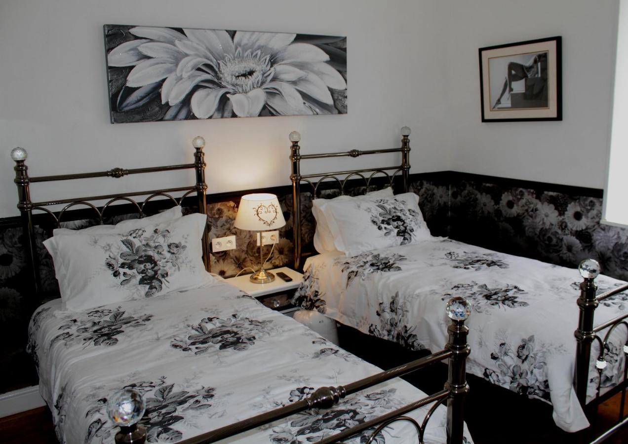 Bed and Breakfast Le Potier Jovial Ger  Esterno foto