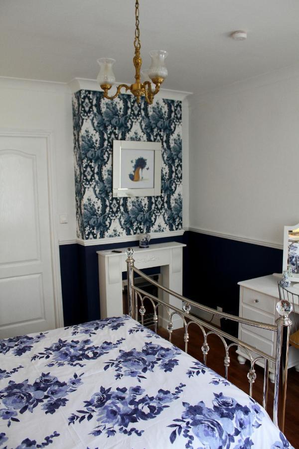 Bed and Breakfast Le Potier Jovial Ger  Esterno foto