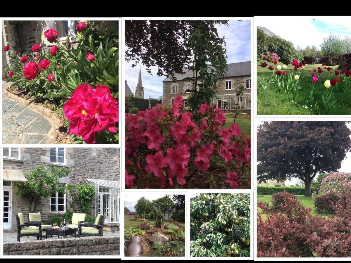 Bed and Breakfast Le Potier Jovial Ger  Esterno foto