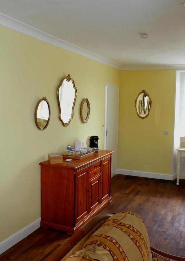 Bed and Breakfast Le Potier Jovial Ger  Esterno foto