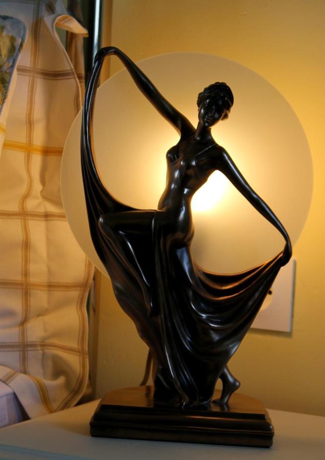 Bed and Breakfast Le Potier Jovial Ger  Esterno foto