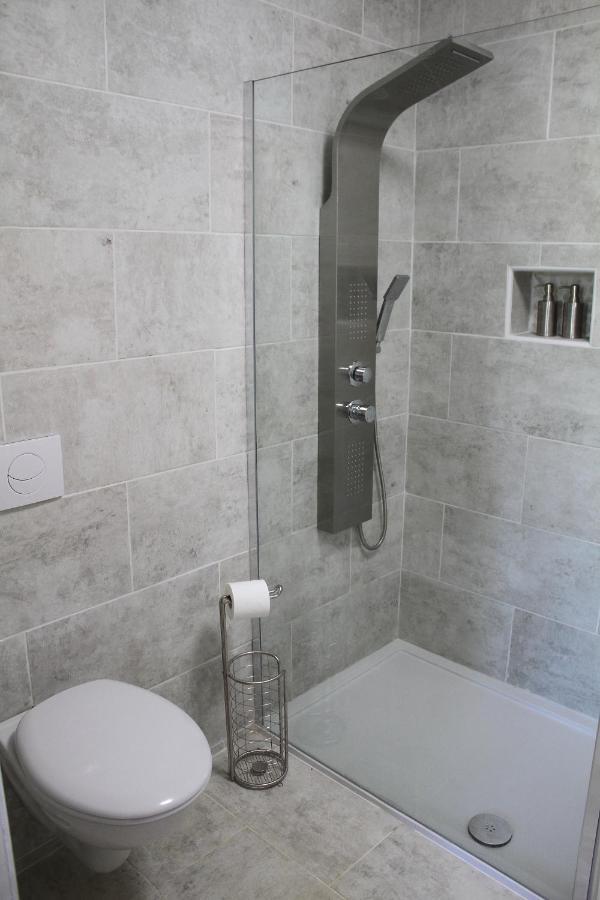 Bed and Breakfast Le Potier Jovial Ger  Esterno foto