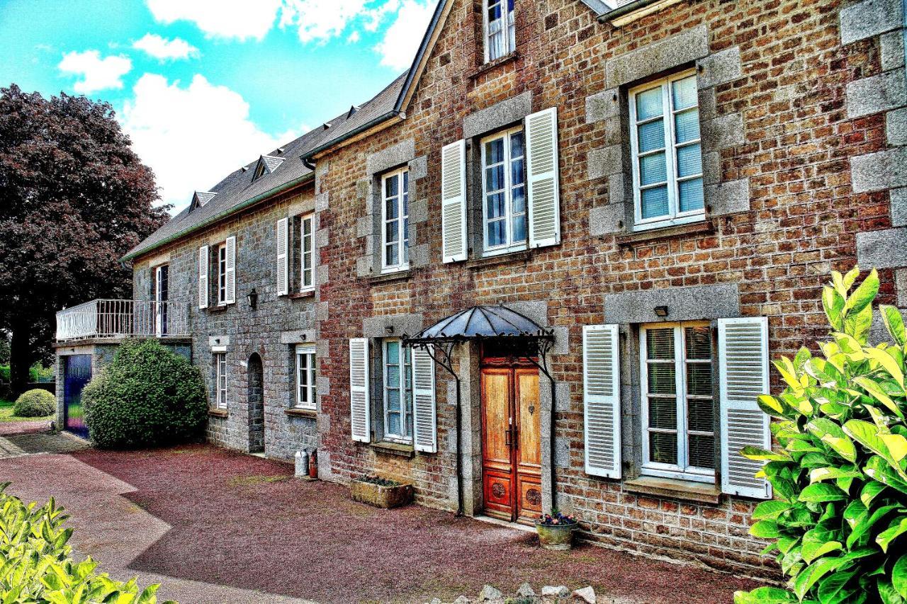 Bed and Breakfast Le Potier Jovial Ger  Esterno foto