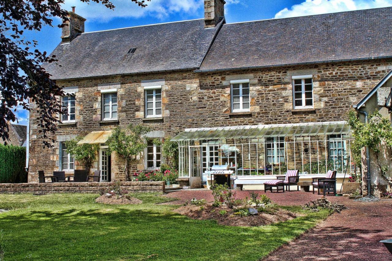 Bed and Breakfast Le Potier Jovial Ger  Esterno foto