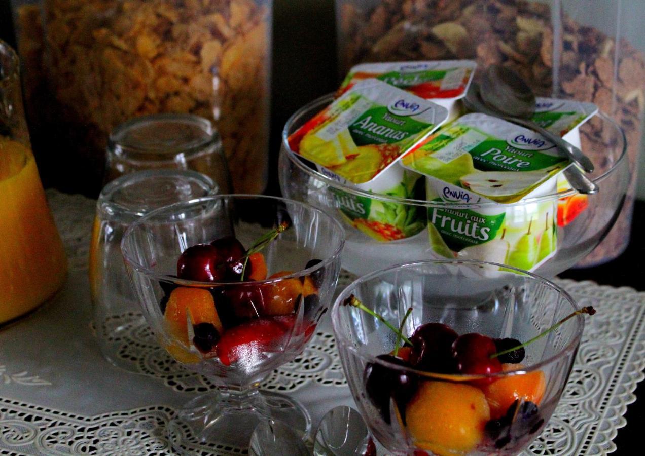 Bed and Breakfast Le Potier Jovial Ger  Esterno foto