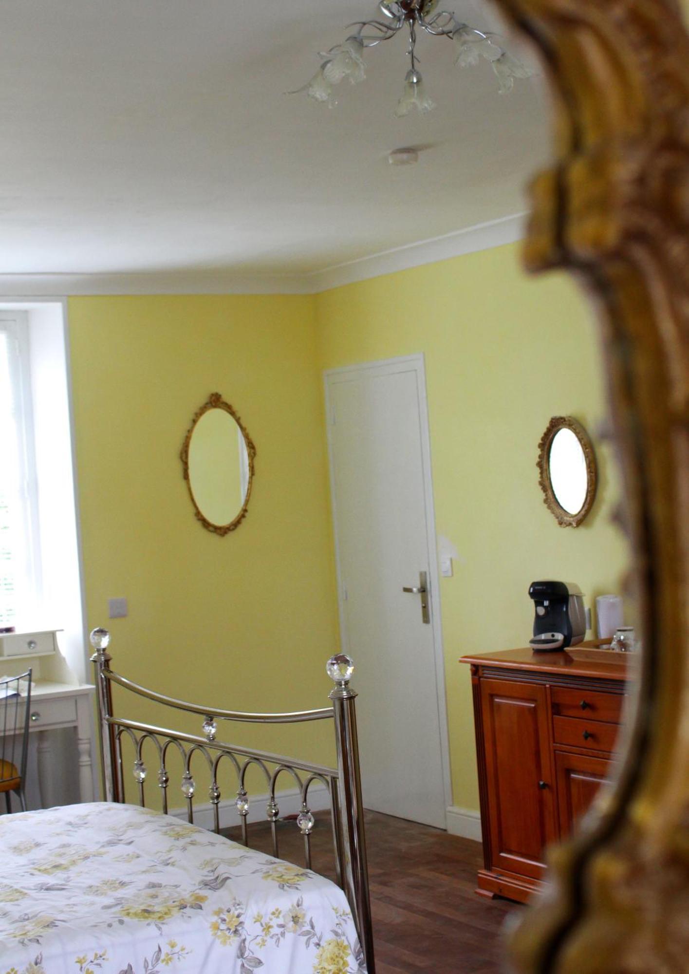 Bed and Breakfast Le Potier Jovial Ger  Esterno foto