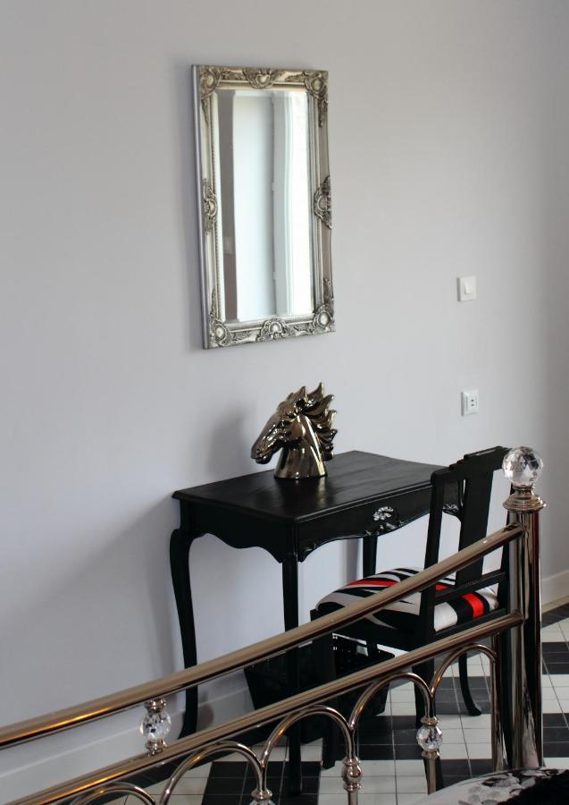 Bed and Breakfast Le Potier Jovial Ger  Esterno foto
