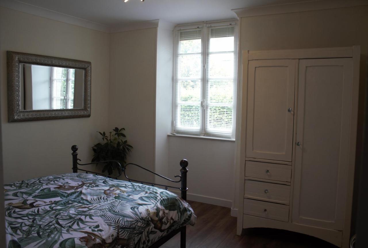 Bed and Breakfast Le Potier Jovial Ger  Esterno foto