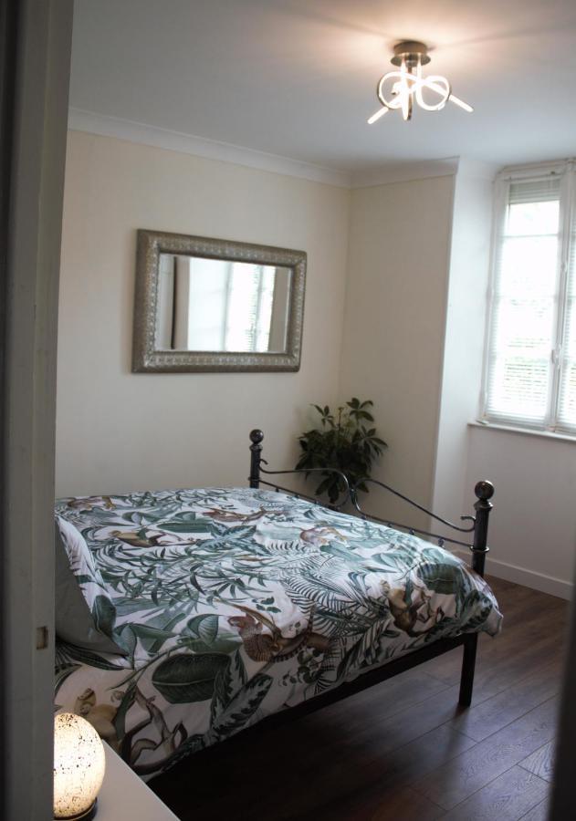 Bed and Breakfast Le Potier Jovial Ger  Esterno foto