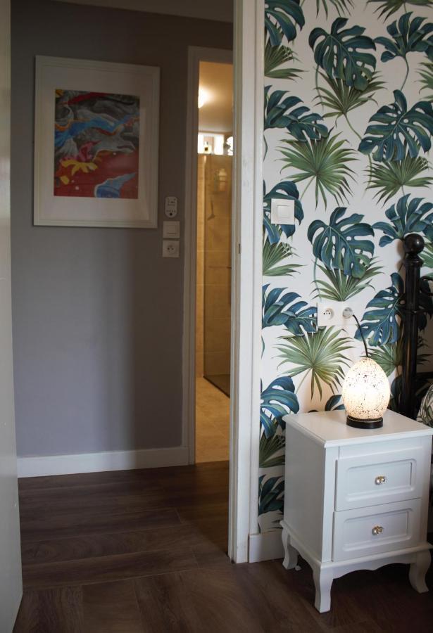 Bed and Breakfast Le Potier Jovial Ger  Esterno foto