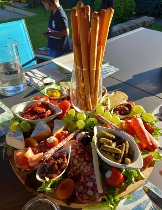 Bed and Breakfast Le Potier Jovial Ger  Esterno foto