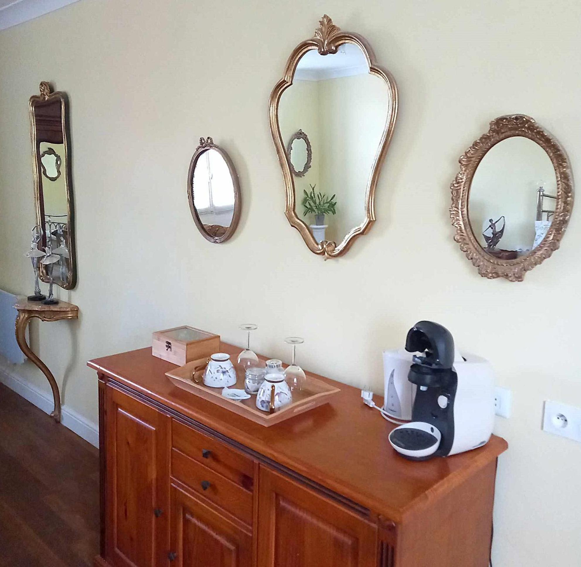 Bed and Breakfast Le Potier Jovial Ger  Esterno foto