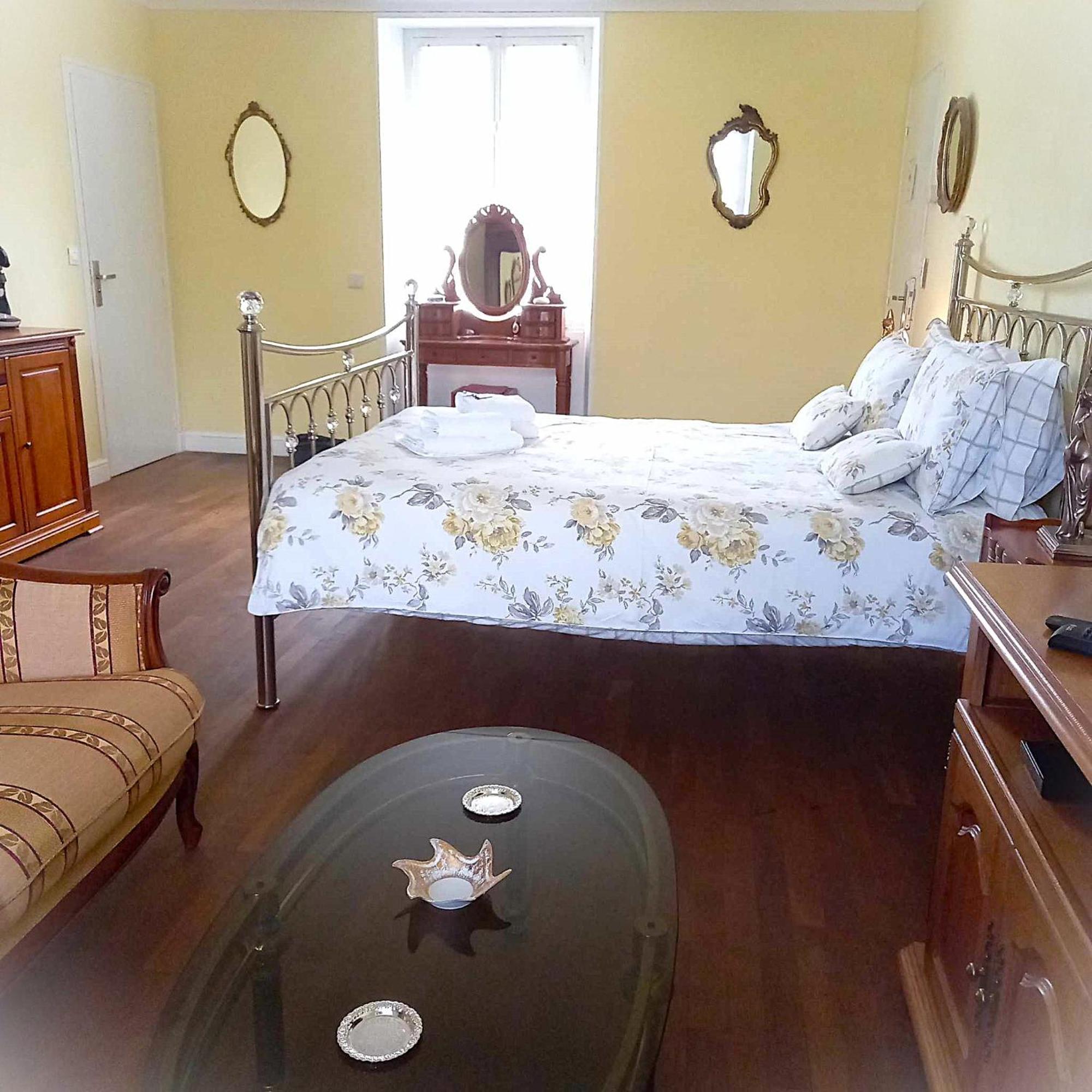 Bed and Breakfast Le Potier Jovial Ger  Esterno foto